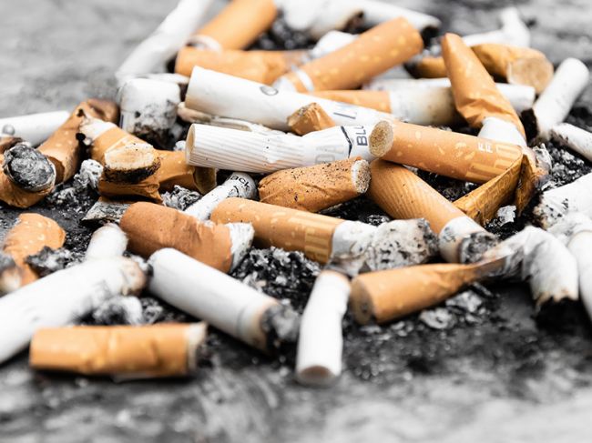 В Пермском крае с 1 марта 2024 года запретят продажу сигарет в киосках