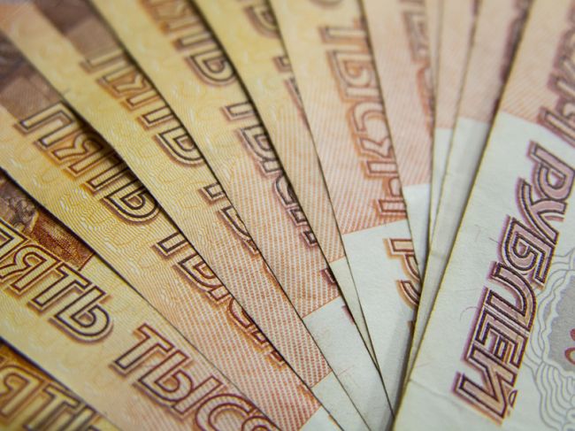 В Пермском крае средняя зарплата выросла до 57 тысяч рублей