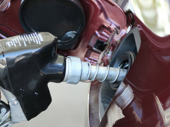 В Пермском крае прекратился рост цен на бензин