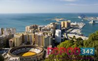 Малага: крупнейший туристический центр Испании