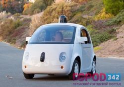 Google показал окончательный прототип роботизированного автомобиля