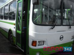 У тринадцати пермских автобусных маршрутов появятся новые перевозчики