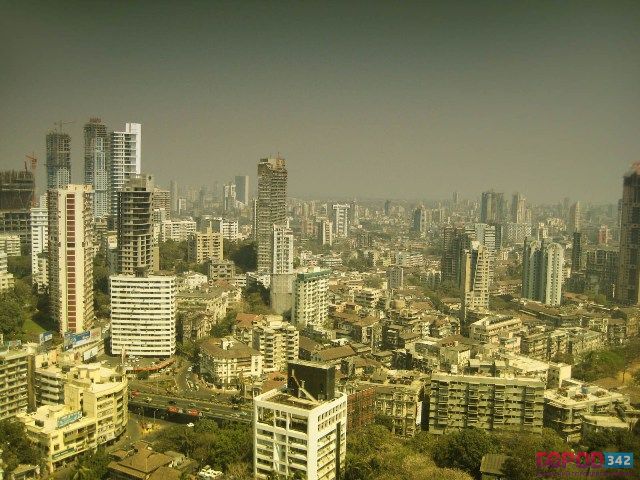 История города Мумбаи