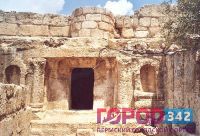 Место паломничества христиан в Эфесе – Пещера Семерых Спящих