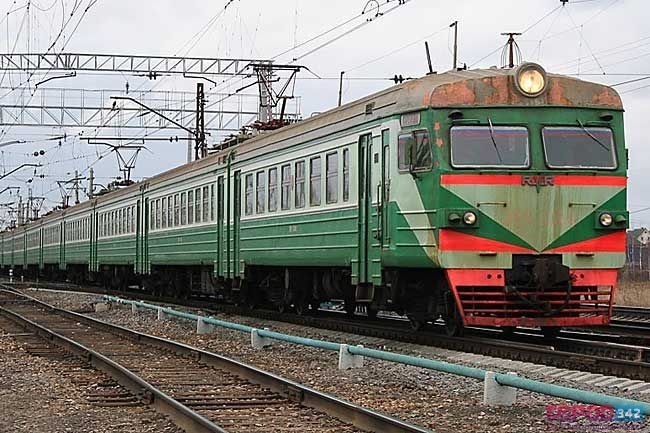 Электричку до Екатеринбурга предложили называть «Поездом»