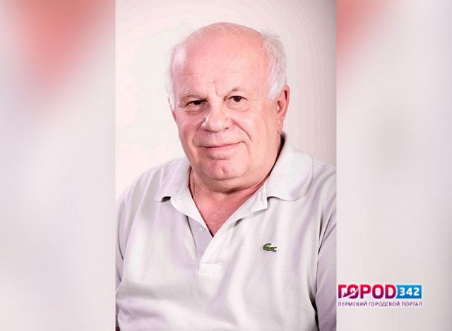 В Перми убит соучредитель оборонного завода Юрий Чубаев