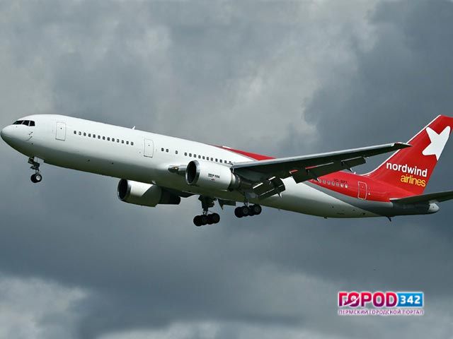 Минтранс наложил запрет на рейсы двух авиакомпаний из Перми в Турцию