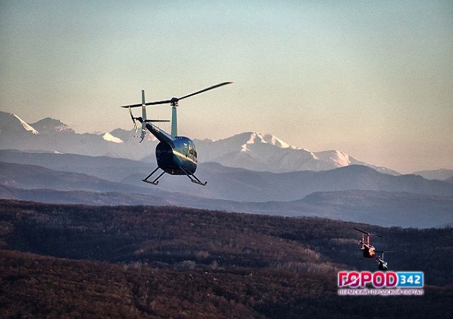Все для туристов: из Сочи в Абхазию на вертолете!