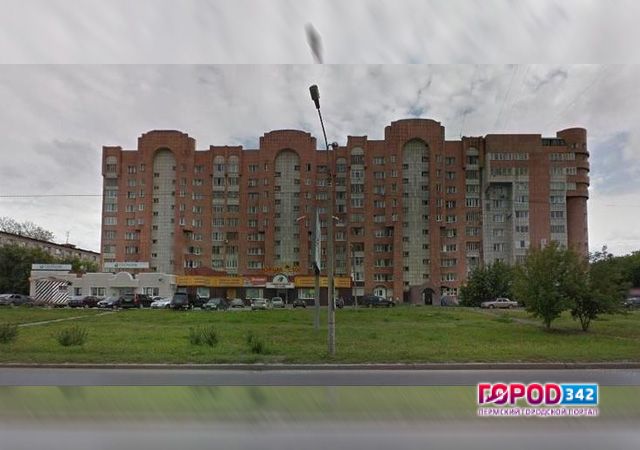 На Юрша, 100 в Перми совершено ограбление «Сбербанка»