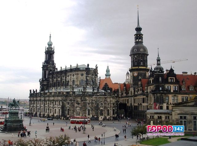Дрезден. Лучшие музеи