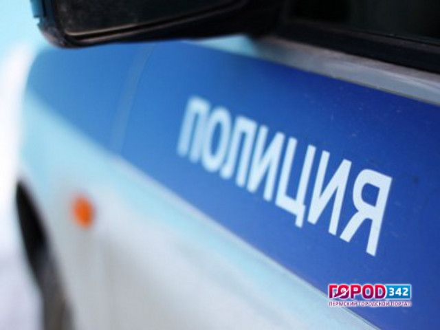 В Прикамье водитель без прав пытался сбить сотрудника ГИБДД