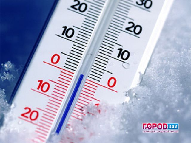 Завтра в Прикамье наступит самый холодный день лета