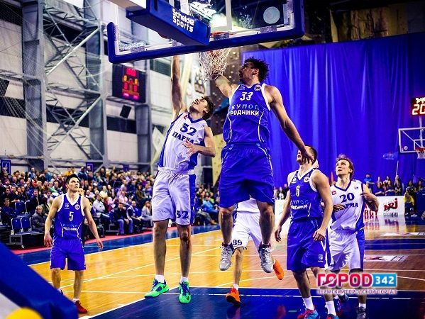 Баскетбольный клуб «Парма» может сменить название на «Урал-Грейт»