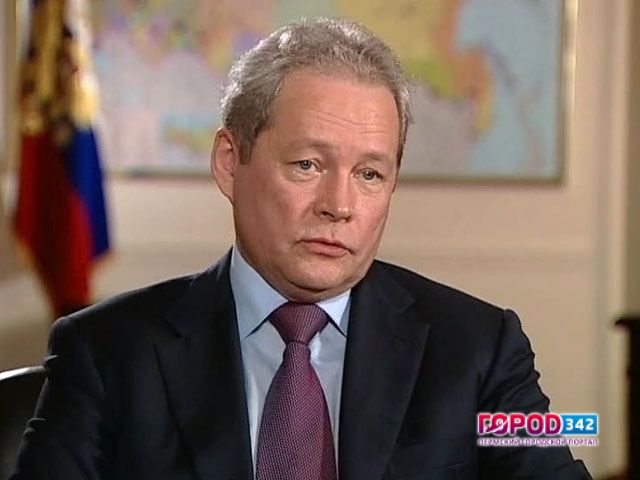 Суд отвергнул иск о снятии с выборов пермского губернатора