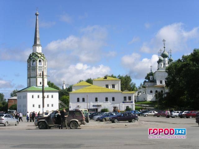 Соликамск – самый безопасный город Прикамья