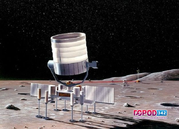 В РАН начата разработка лунной обсерватории