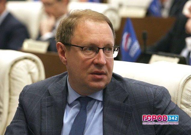 Дмитрий Самойлов – первый кандидат на пост мэра Перми