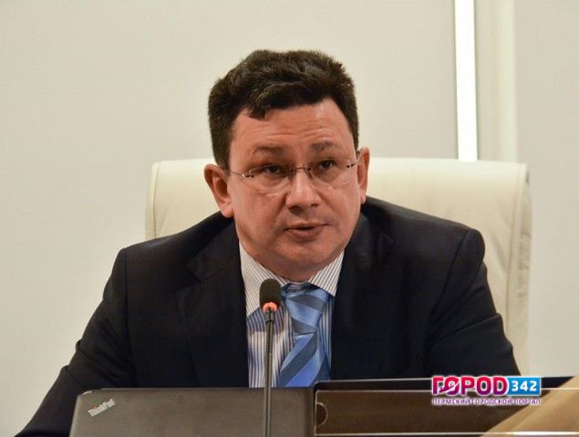 Министру транспорта Пермского края Алмазу Закиеву предъявлено обвинение