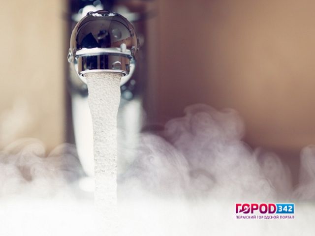 Роспотребнадзор предложил снизить температуру горячей воды в домах на 10о