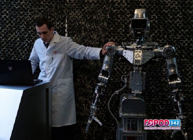 Команды из пяти стран сразятся в «Битве роботов 2016» в Перми