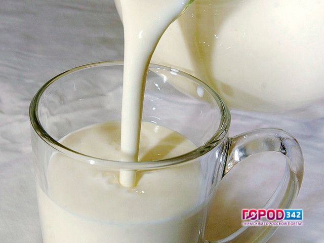 В Прикамье Роспотребнадзор выявил молоко с растительными жирами