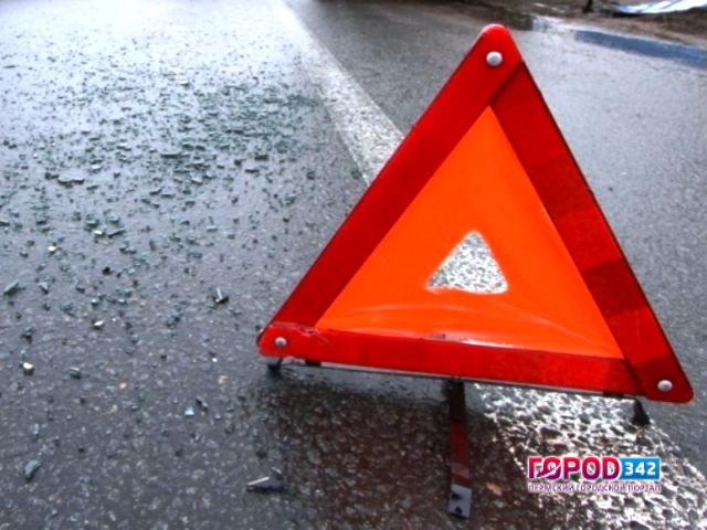 Прикамье. Два человека погибли в ДТП на трассе Чернушка-Куеда