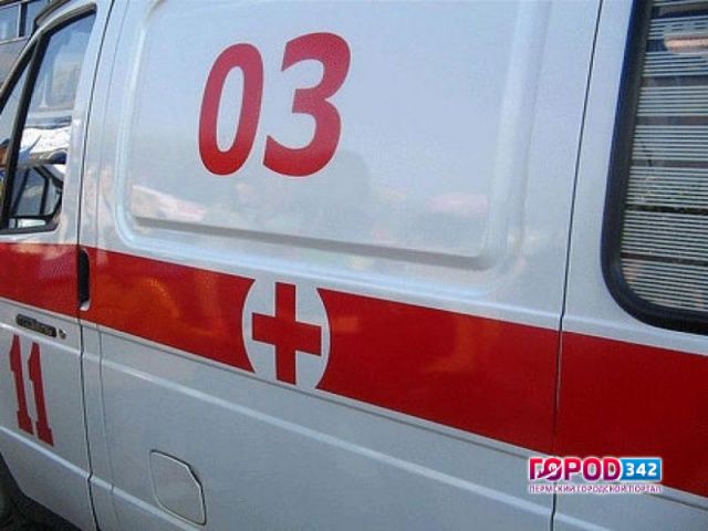 В ДТП на Восточном обходе Перми пострадали двое детей