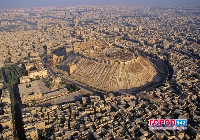 Алеппо, каким он был раньше, и каким стал сейчас