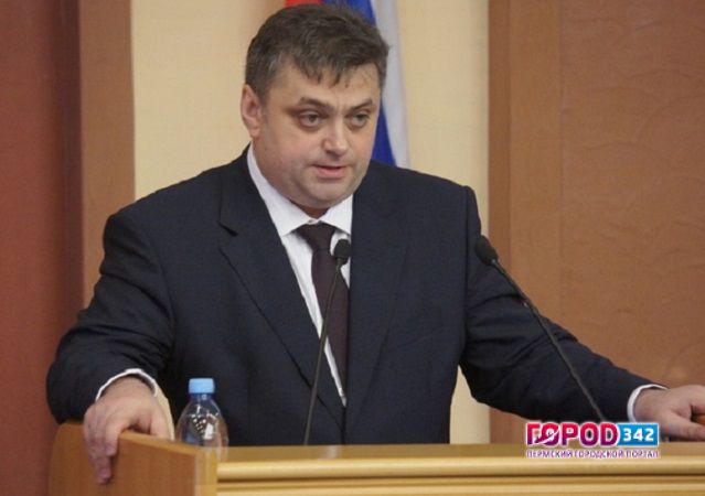Первый вице-мэр Перми Андрей Шагап ушел в отставку