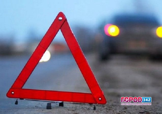 В Прикамье водитель ВАЗа погиб в ДТП с фурой