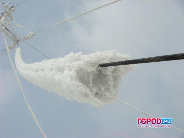МЧС Прикамья предупреждает: на смену теплу и снегу идут морозы