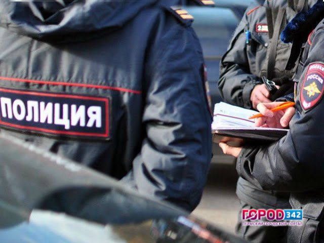 В Прикамье полиция задержала подозреваемых в нападении на банкоматы