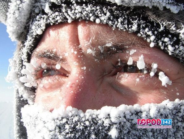 МЧС России предупреждает об аномально холодной погоде