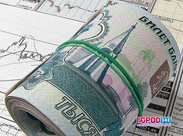 Рубль снова может обрушиться?