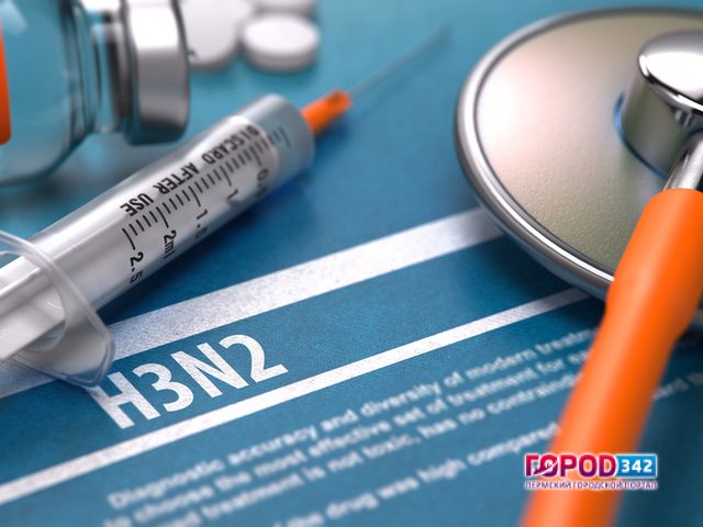 В Прикамье эпидпорог по гриппу и ОРВИ превышен на 26,7%