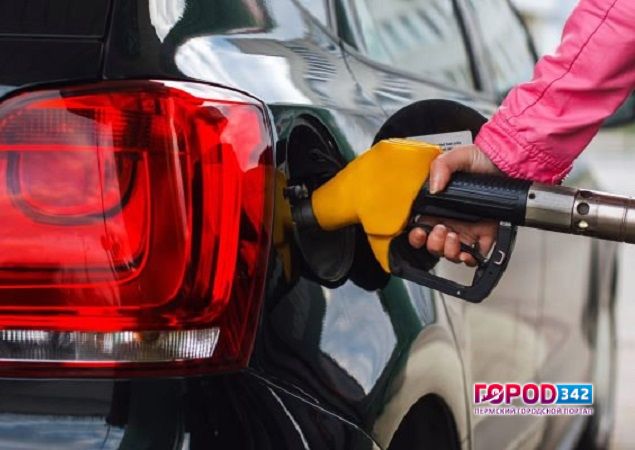 Газовое моторное топливо в Прикамье в январе месяце подорожало на три процента