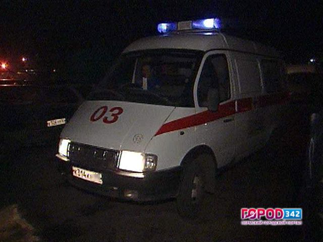В лобовом ДТП на трассе Полазна-Чусовой Пермского края погиб один человек и четверо пострадали