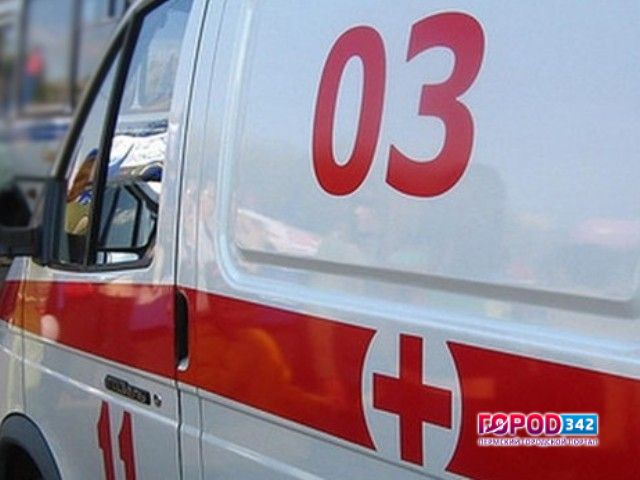 В ДТП на трассе Пермского края погиб один человек, трое ранены