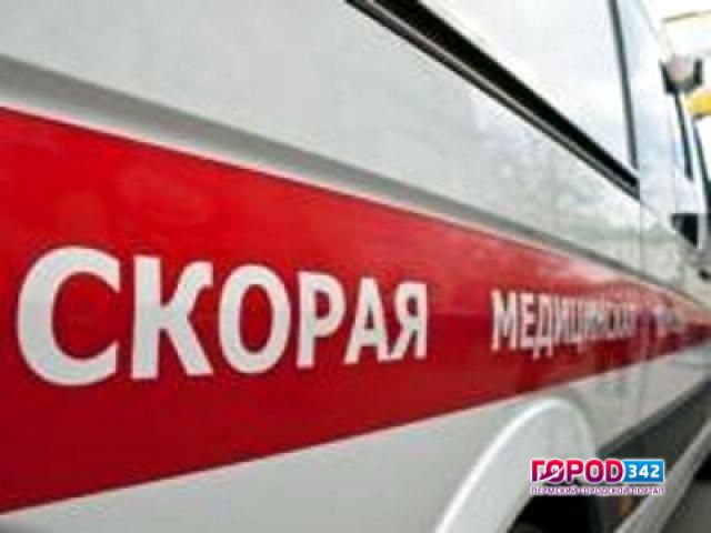 В ДТП на трассе Пермского края пострадали женщина и ребенок 6 лет