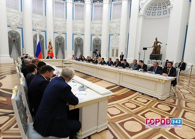 Путин призвал Минздрав России активнее сотрудничать с деловыми объединениями