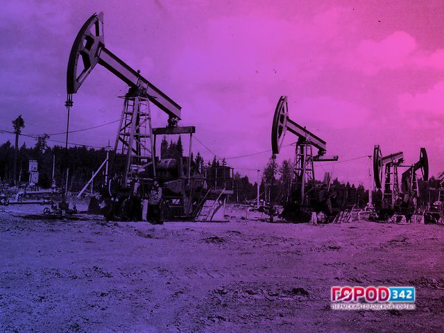 1929 | Открытие месторождений пермской нефти