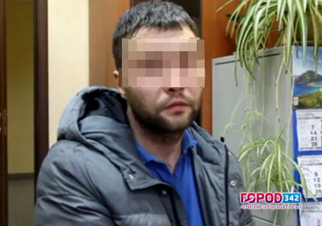 Уголовное дело похитителя оренбургской школьницы Юрия Тиунова будут расследовать в СУ СК по Пермскому краю