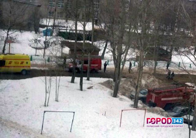 В городе Соликамск Пермского края экстренно эвакуировали детский сад