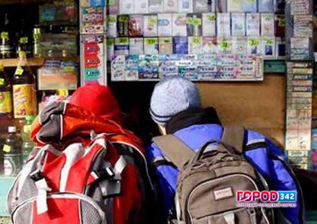 Розничная продажа табачной продукции в Прикамье осуществляется с нарушением требований в 100% случаев