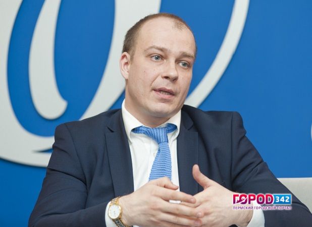 Антон Удальев стал вице-премьером правительства Пермского края