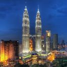 Столица Малайзии - Куала-Лумпур