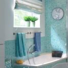 7 секретов для маленьких ванных комнат
