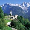 Альпийская страна - Швейцария