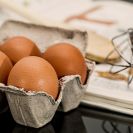 Росстат: в Пермском крае снизились цены на яйца