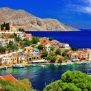 Греческий остров Сими